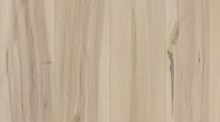 Light colored luxury vinyl plank that looks like hardwood
